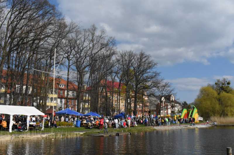 Festyn polsko - ukraiński