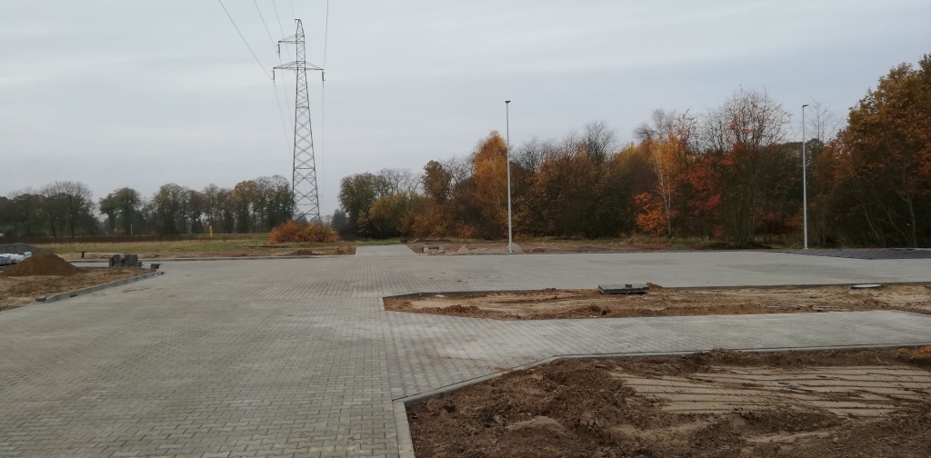 Uzbrojenie terenów inwestycyjnych
