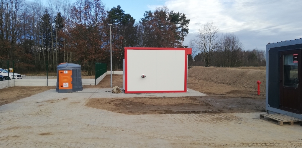 Uzbrojenie terenów inwestycyjnych