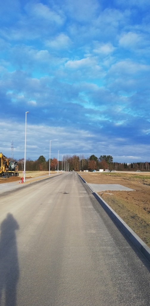 Uzbrojenie terenów inwestycyjnych