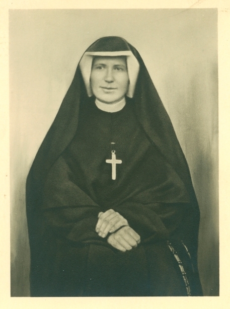Św. Siostra Faustyna