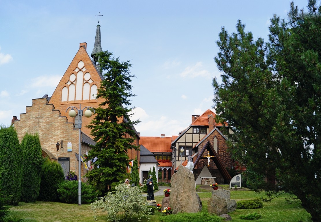 Sanktuarium Miłosierdzia Bożego