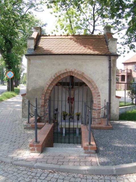 Kapliczka Jerozolimska