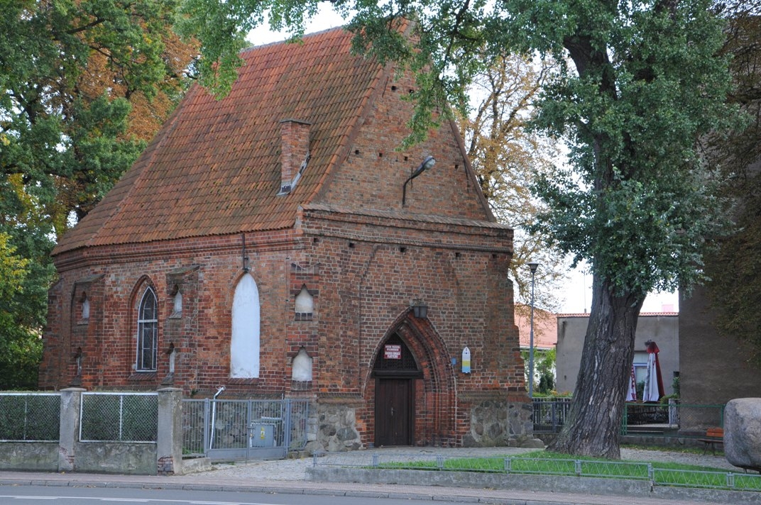 Kaplica św. Gertrudy