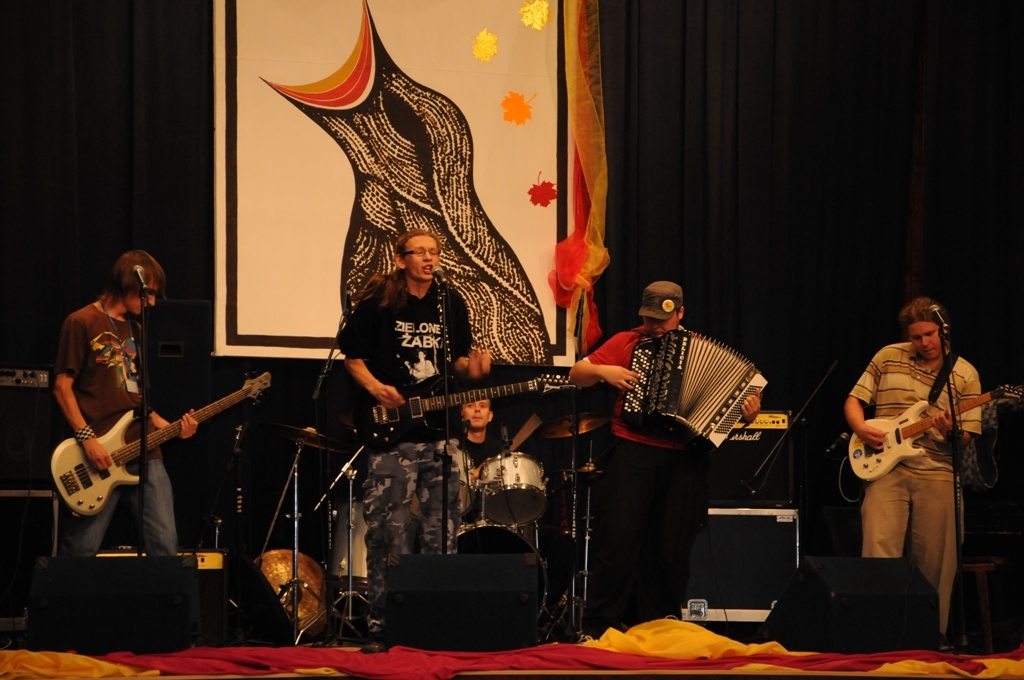 Koncert SMAK 