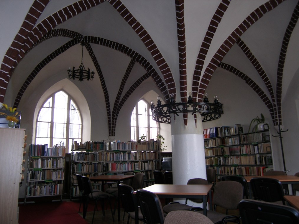 Czytelnia