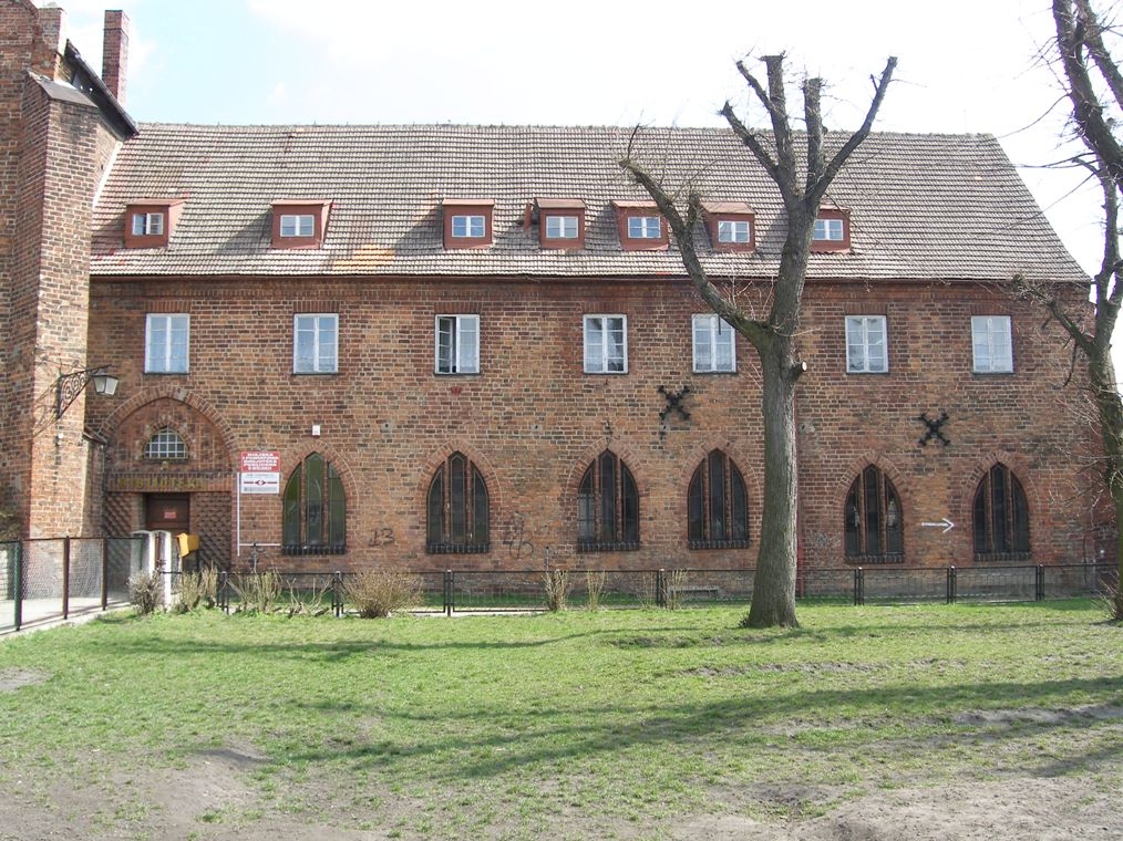 Siedziba Biblioteki
