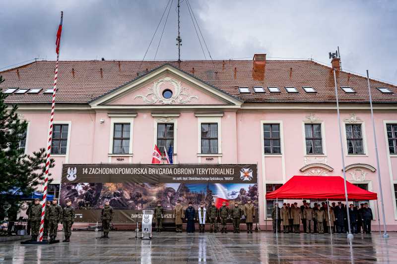 przysięga wojskowa