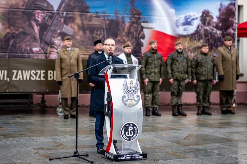 przysięga wojskowa