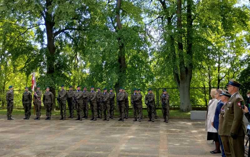 79 rocznica zakończenia II wojny światowej