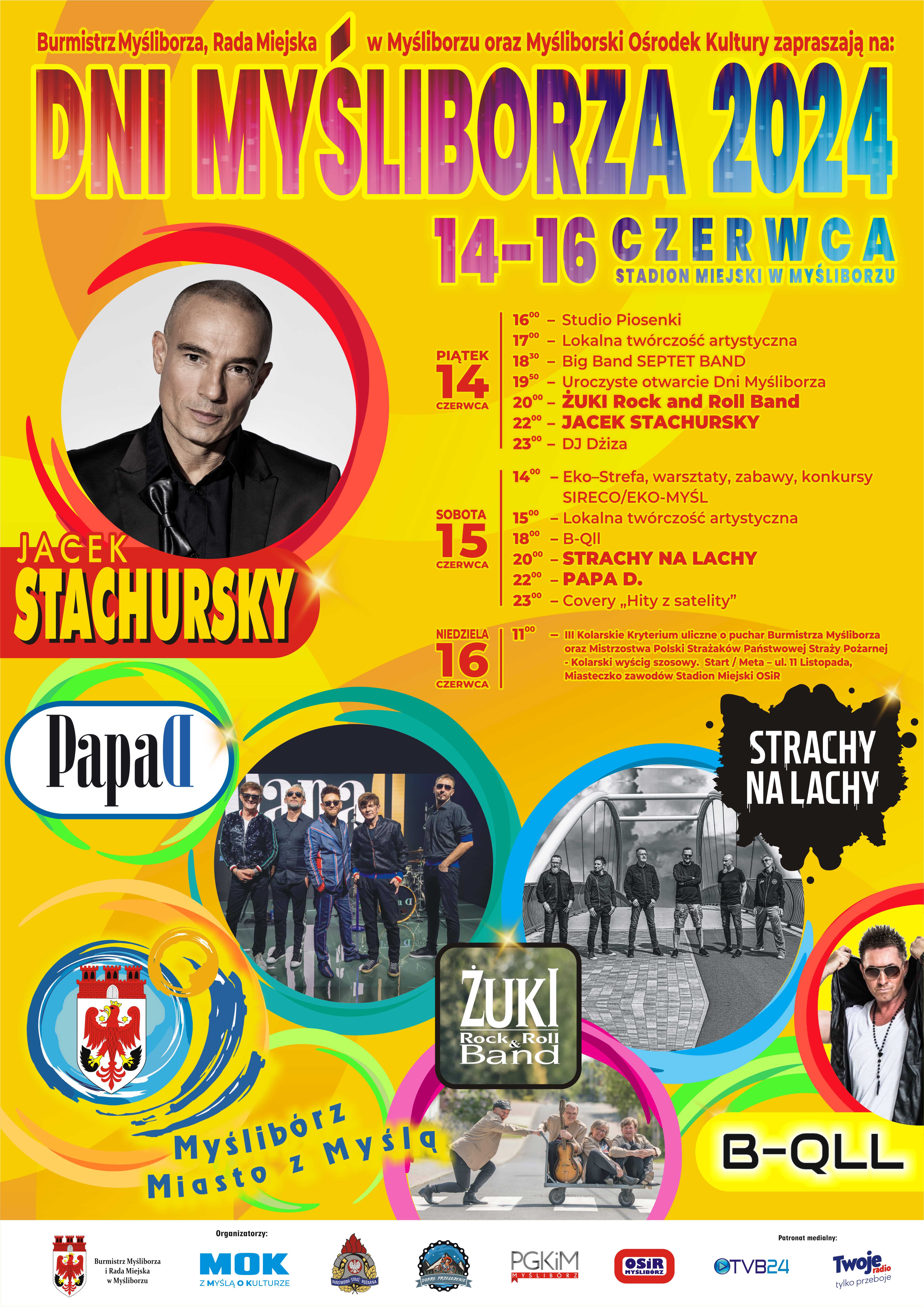 DNI MYŚLIBORZA 2024