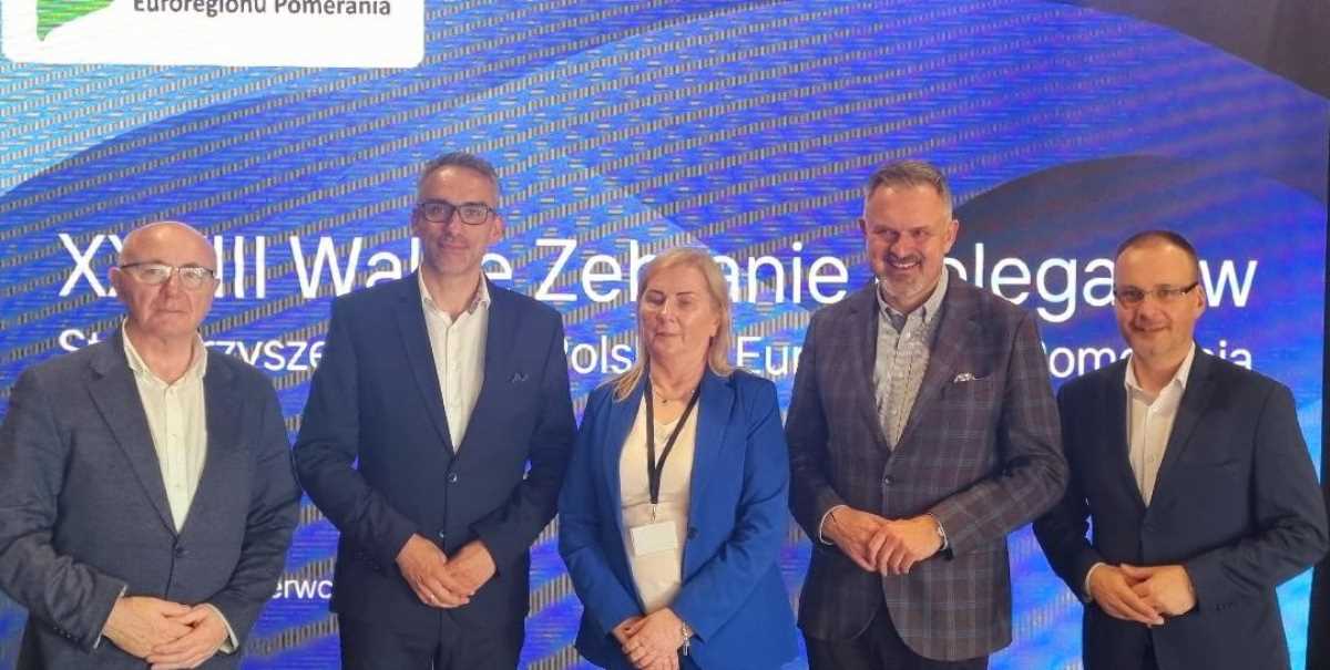 Nowe władze