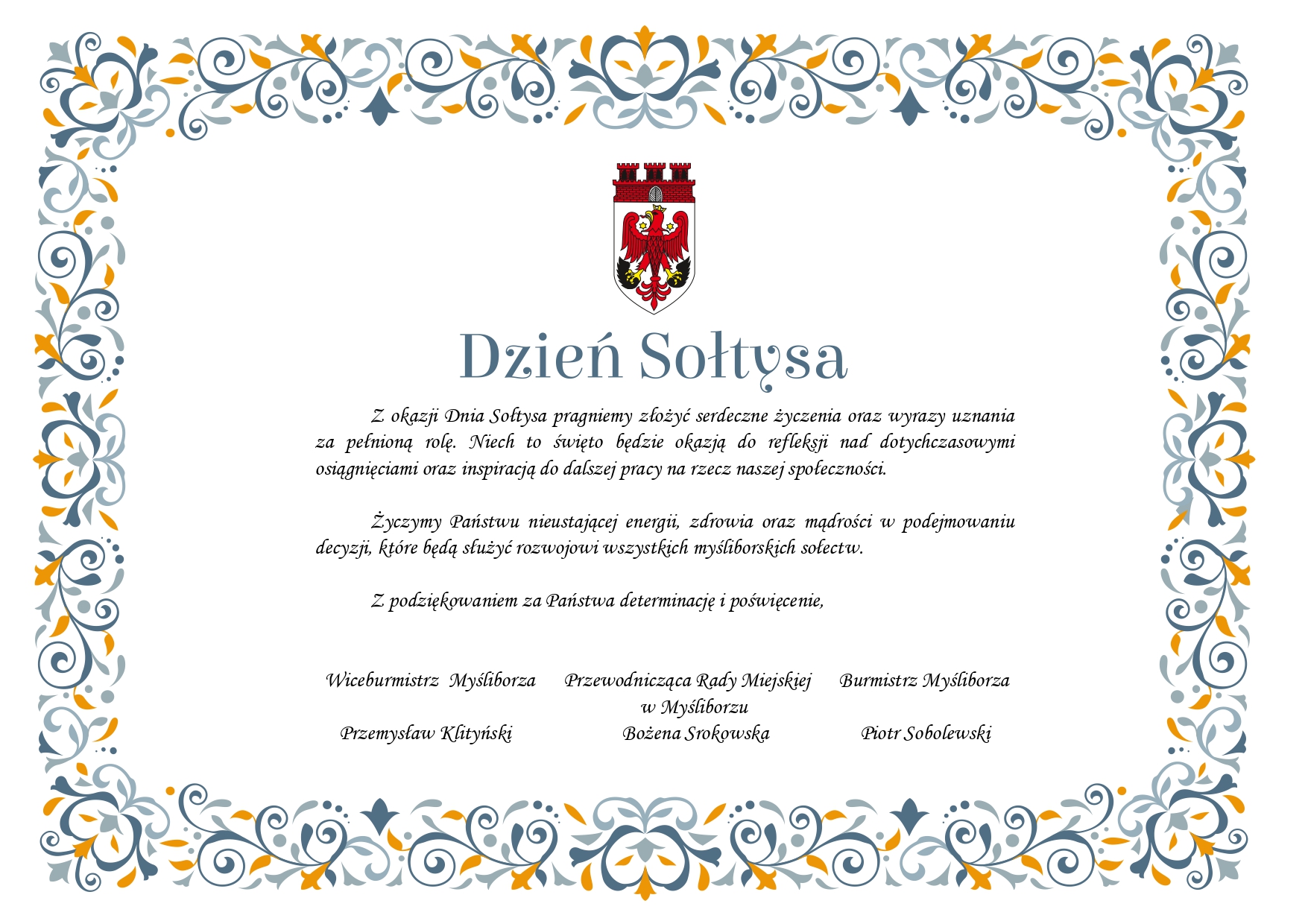 Dzień Sołtysa