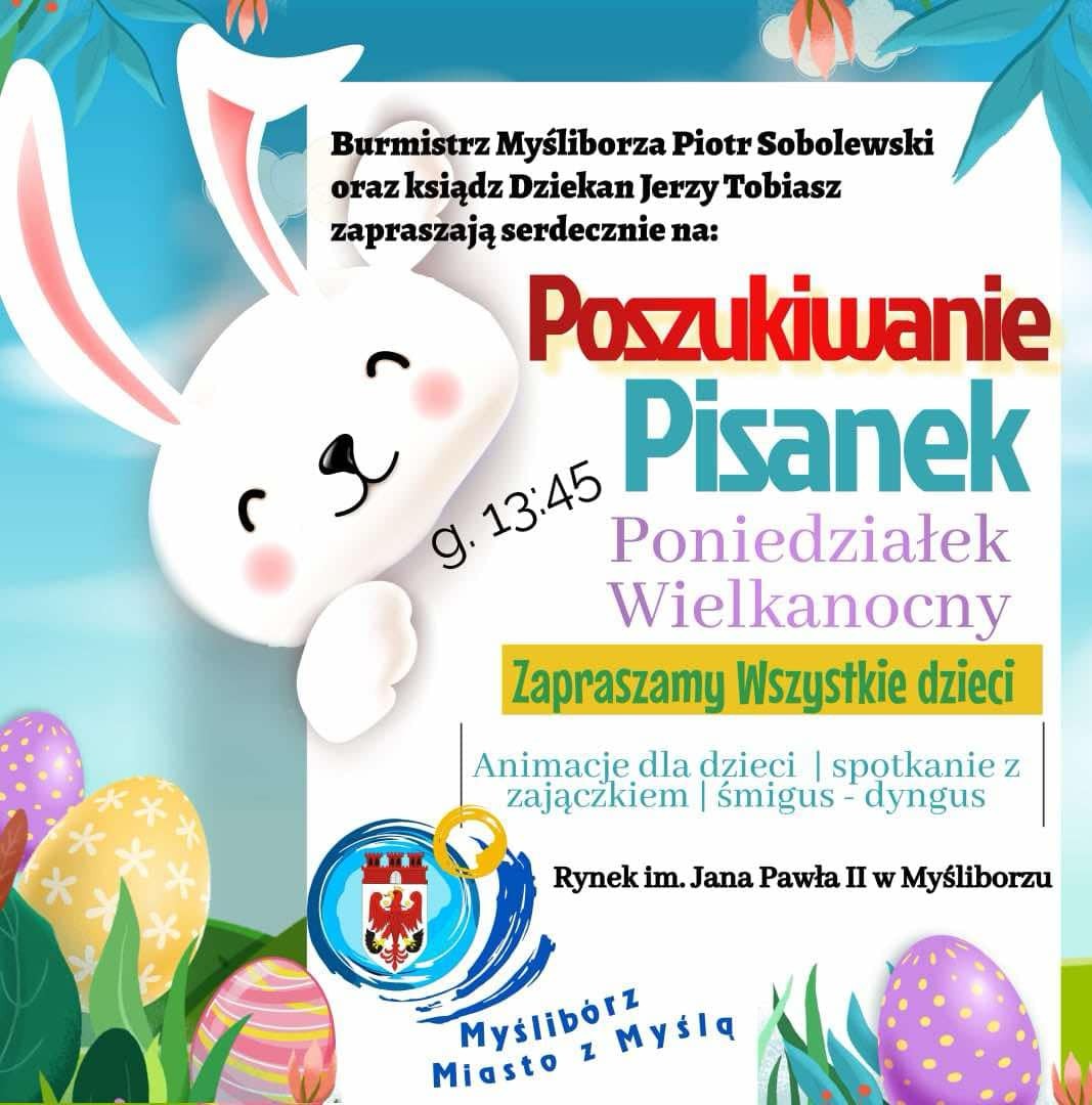 Poszukiwanie Pisanek