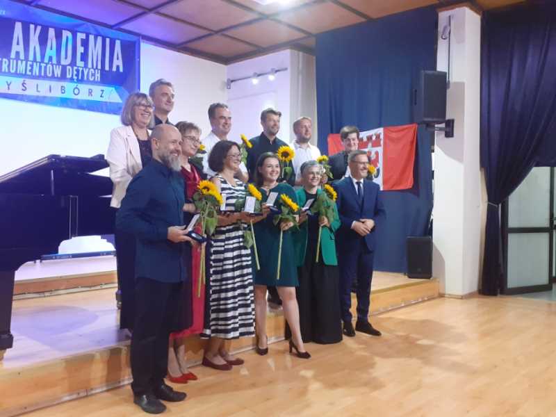 XX Letnia Akademia Instrument&oacute;w Dętych