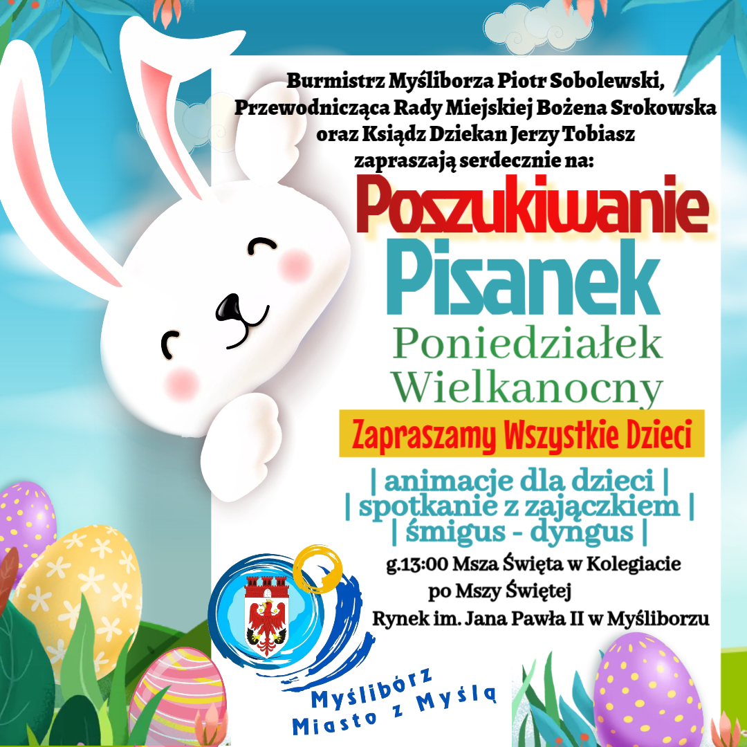 POSZUKIWANIE PISANEK