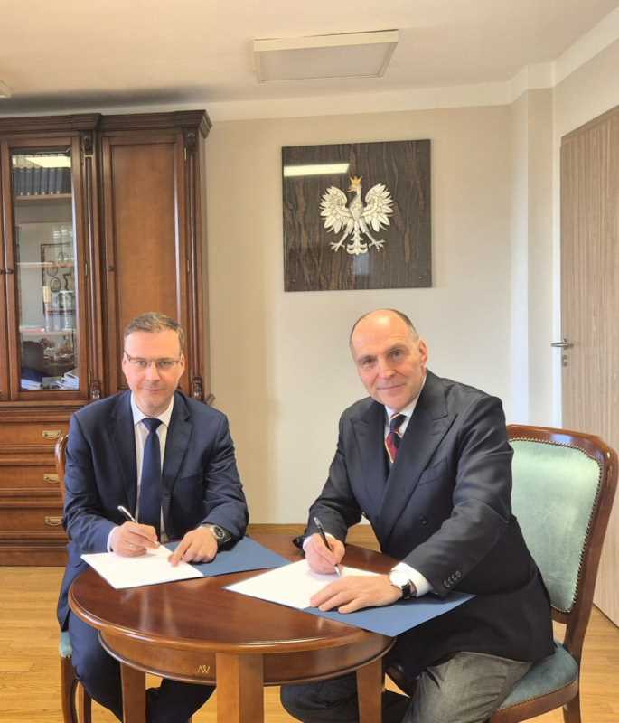 2 mln zł na przebudowę ul. Andersa