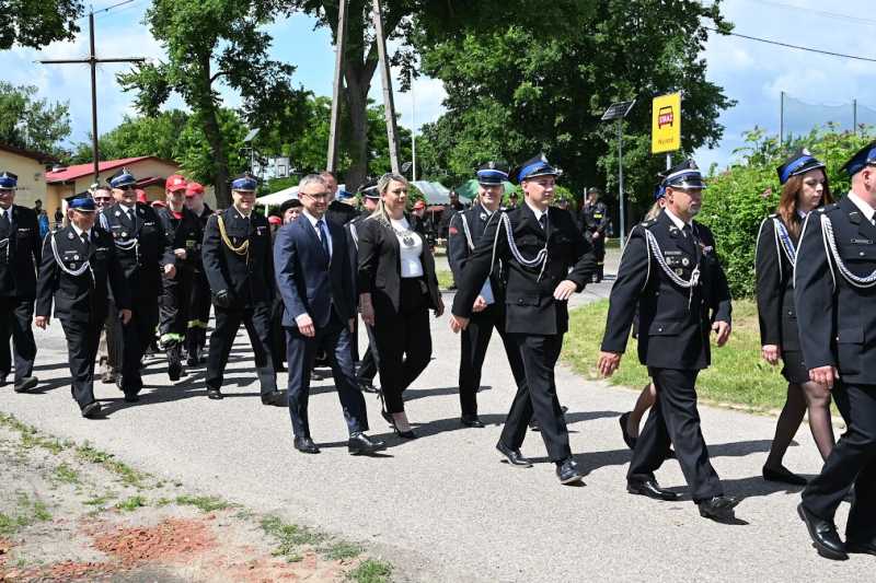 Gminne Obchody Dnia Strażaka Gminne Obchody Dnia Strażaka