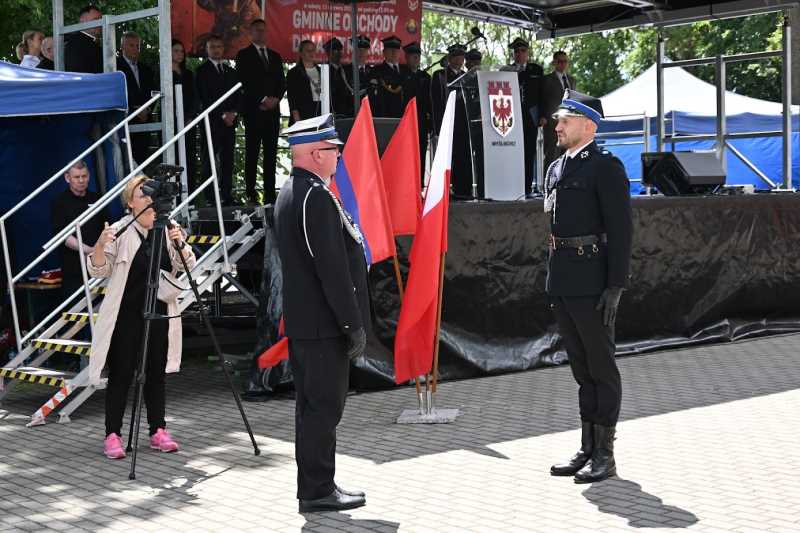 Gminne Obchody Dnia Strażaka Gminne Obchody Dnia Strażaka