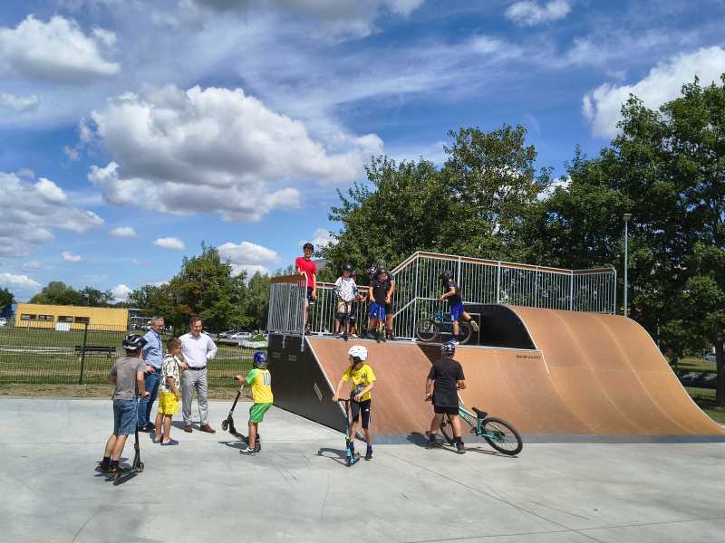 skatepark